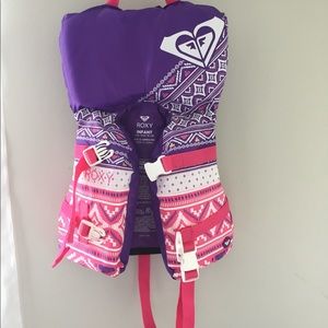 Infant life jacket